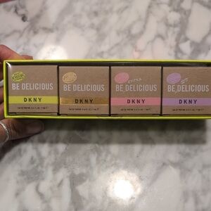 DKNY Be Delicious Fragrance Collection